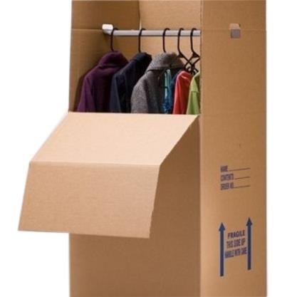 Flekso Baskılı Karton Koli